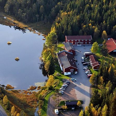 Vindfjelltunet Gjestegaard Hotel Steinsholt Exterior foto