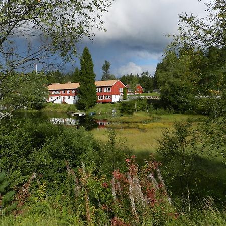 Vindfjelltunet Gjestegaard Hotel Steinsholt Exterior foto