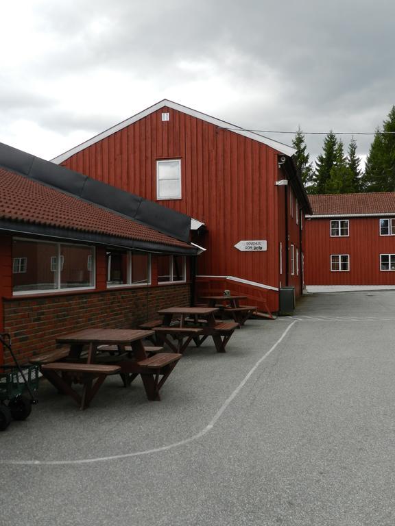 Vindfjelltunet Gjestegaard Hotel Steinsholt Exterior foto