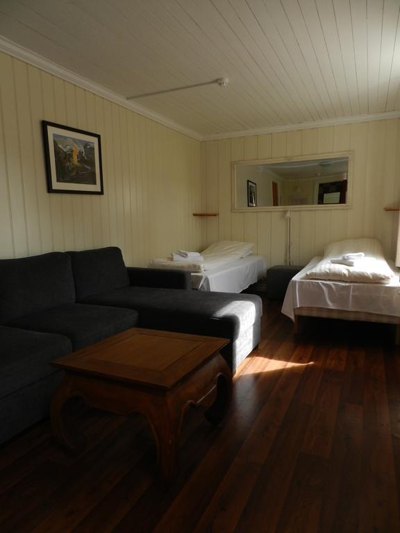 Vindfjelltunet Gjestegaard Hotel Steinsholt Quarto foto