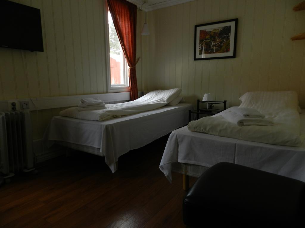 Vindfjelltunet Gjestegaard Hotel Steinsholt Quarto foto