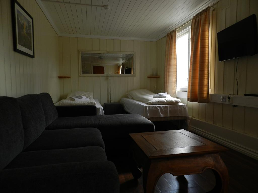 Vindfjelltunet Gjestegaard Hotel Steinsholt Quarto foto